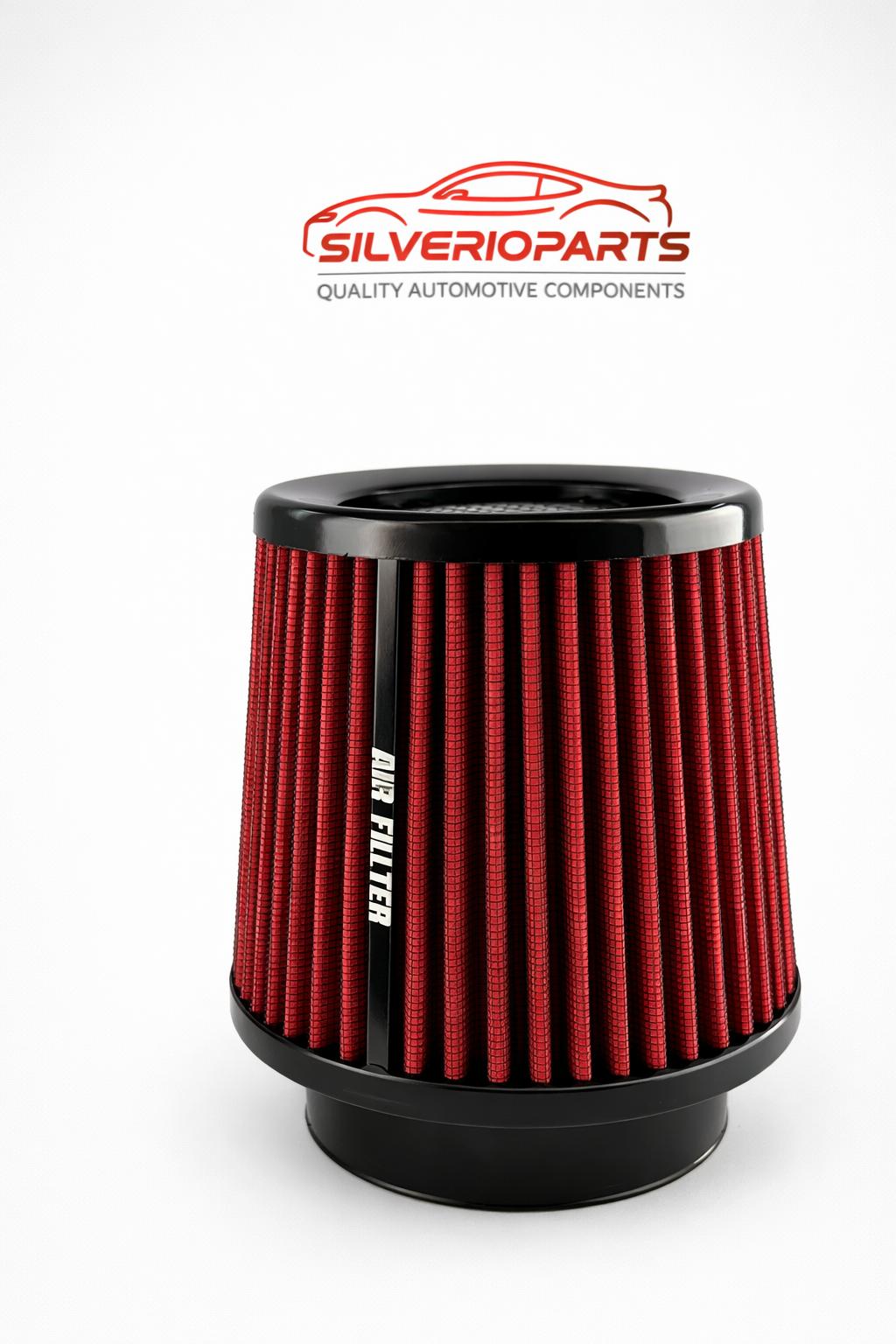 Filtro de ar desportivo!