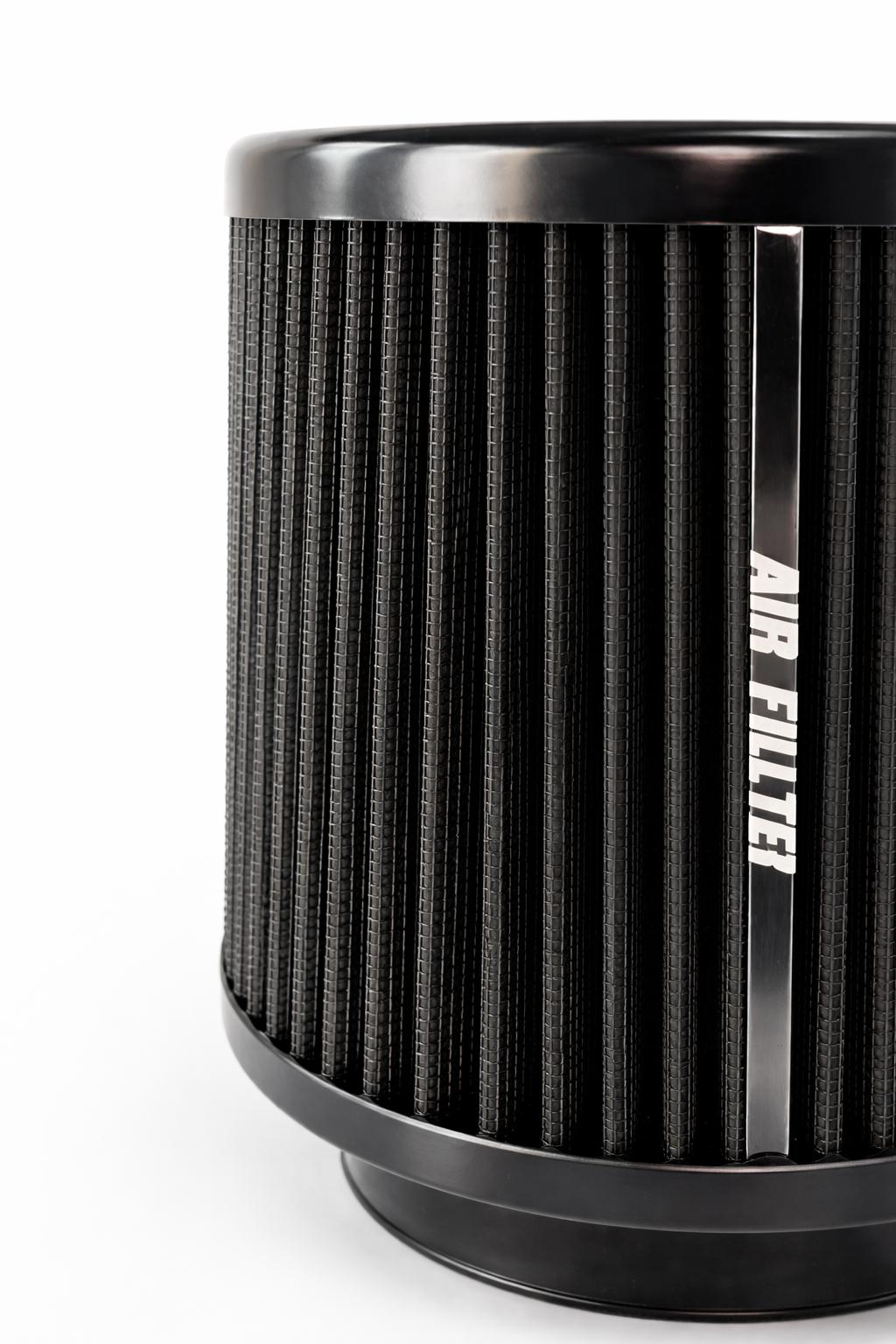 Filtro de ar desportivo!