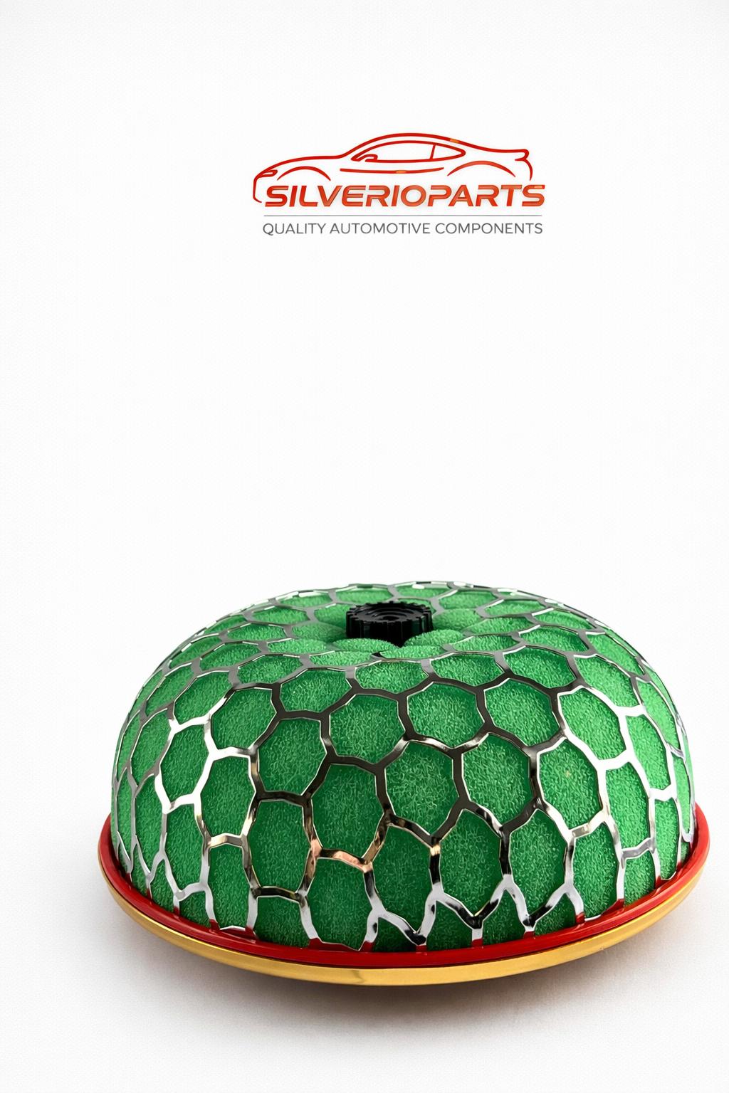 Filtro de ar desportivo de alto fluxo!