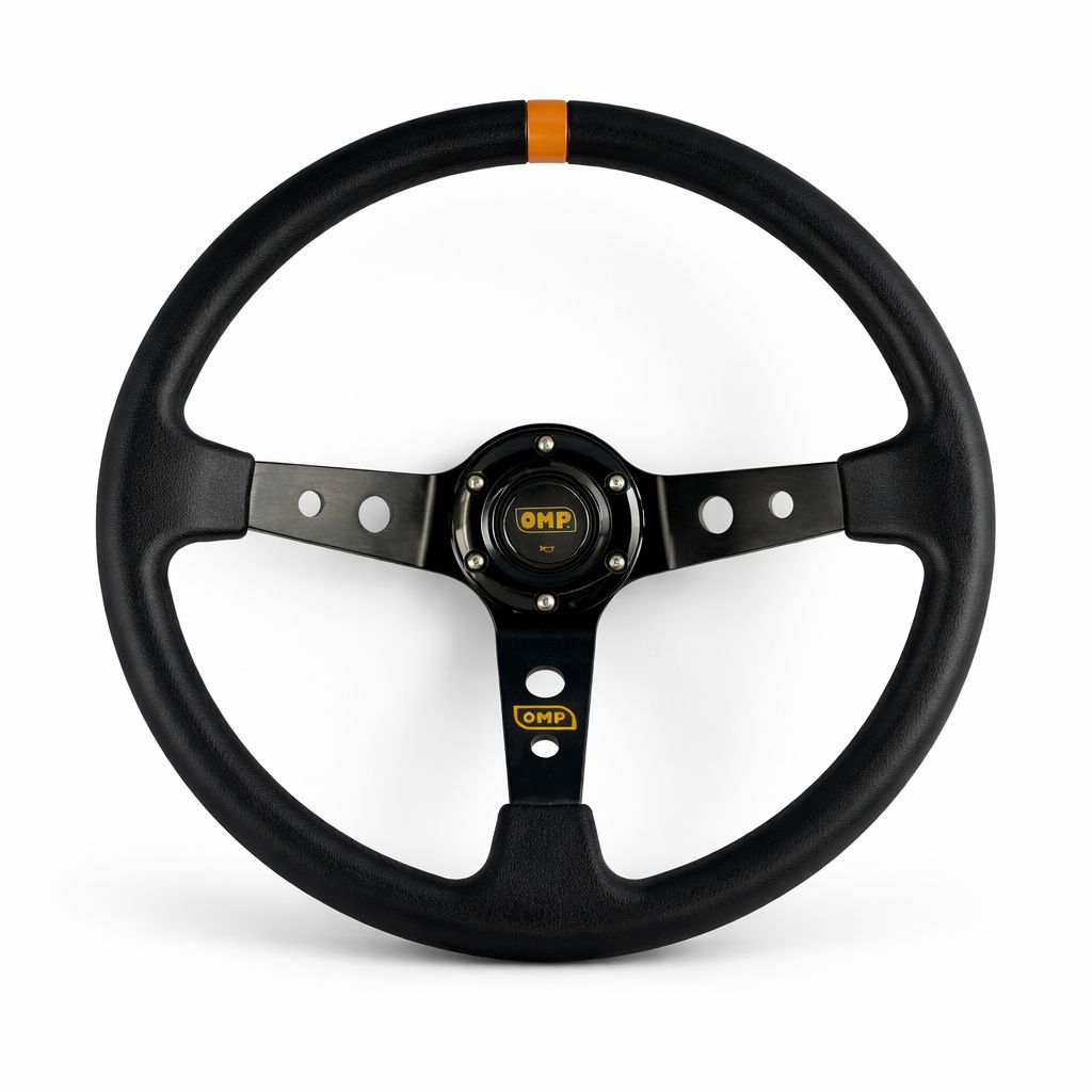 Volante desportivo OMP